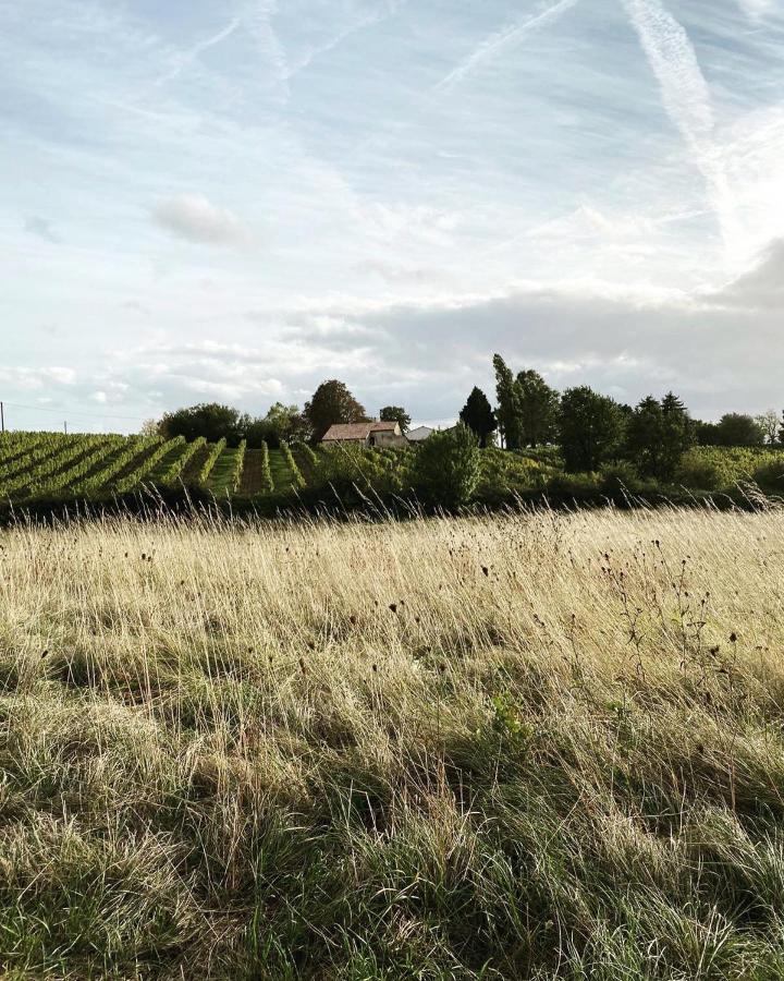 Chateau Le Repos Rouffignac-de-Sigoules Zewnętrze zdjęcie